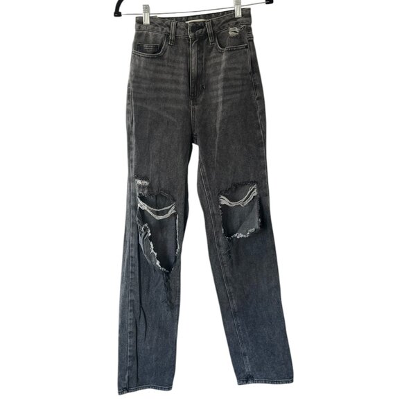PacSun Denim - Women's PacSun 90's Vintage Distressed Boyfriend Jeans Size‎ 24